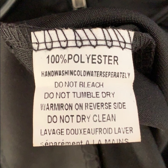 ⚡️HOST PICK⚡️L/G COCO & Tashi Polka black and white dress - Picture 7 of 8